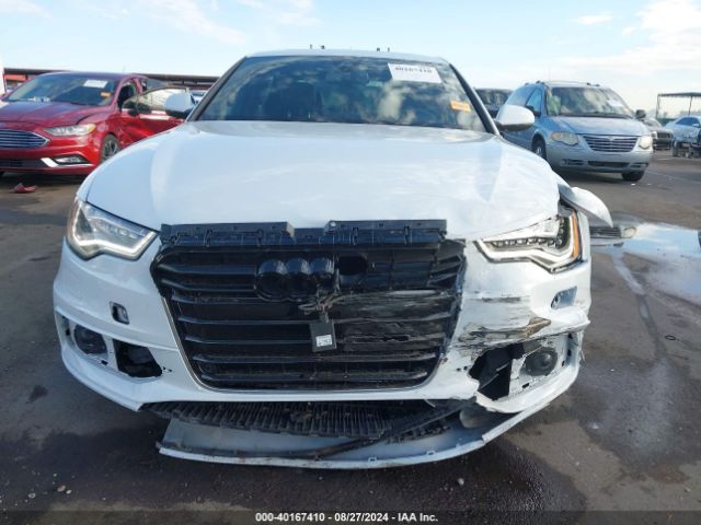 WAUFGAFC0FN032369 Audi A6 3.0t Premium Plus