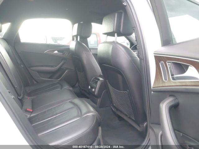 WAUFGAFC0FN032369 Audi A6 3.0t Premium Plus