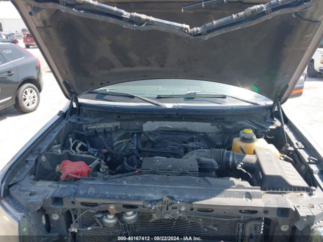 1FTFW1EF7EKF20865 Ford F-150 Fx4