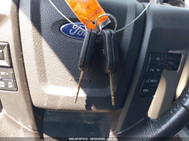 1FTFW1EF7EKF20865 Ford F-150 Fx4