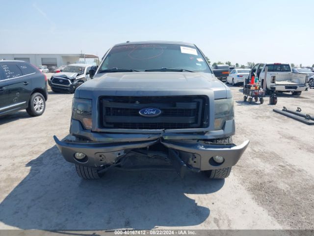 1FTFW1EF7EKF20865 Ford F-150 Fx4