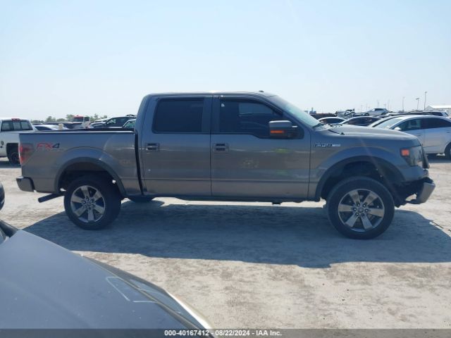 1FTFW1EF7EKF20865 Ford F-150 Fx4