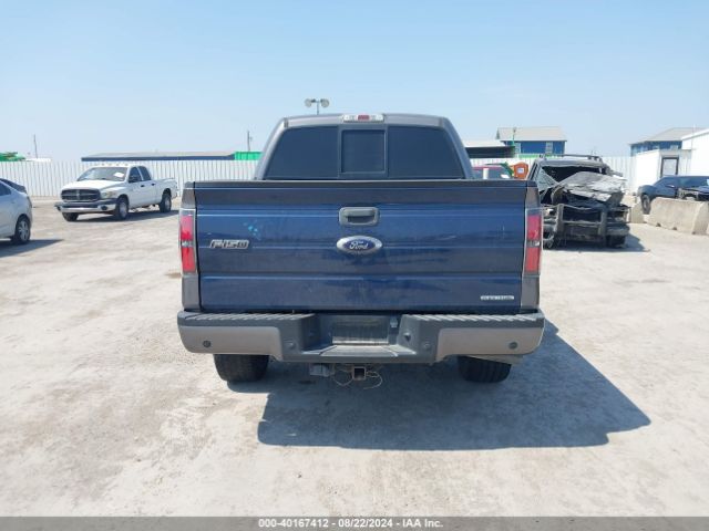 1FTFW1EF7EKF20865 Ford F-150 Fx4