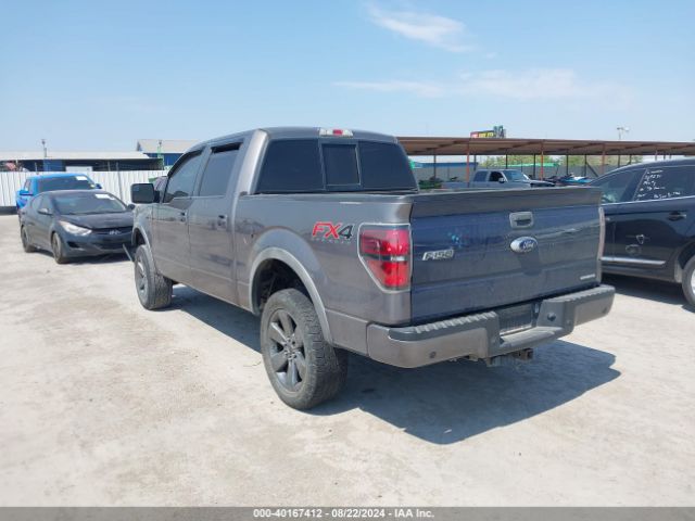 1FTFW1EF7EKF20865 Ford F-150 Fx4