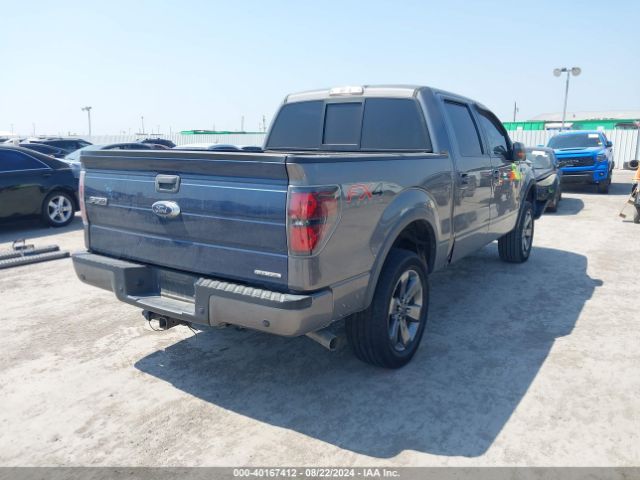 1FTFW1EF7EKF20865 Ford F-150 Fx4