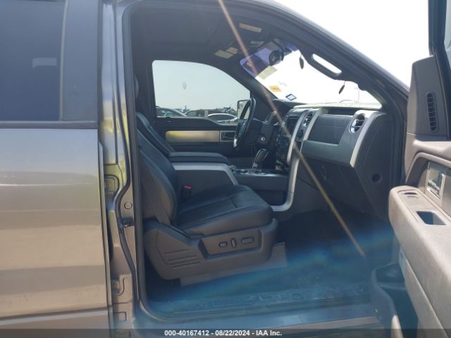 1FTFW1EF7EKF20865 Ford F-150 Fx4
