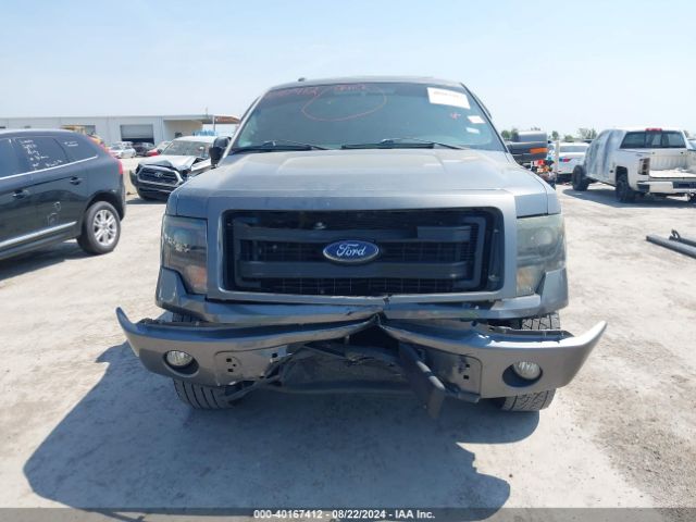 1FTFW1EF7EKF20865 Ford F-150 Fx4