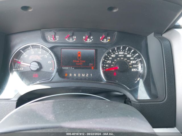 1FTFW1EF7EKF20865 Ford F-150 Fx4