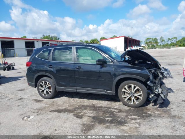 JF2SKAUC3KH521913 Subaru Forester Limited