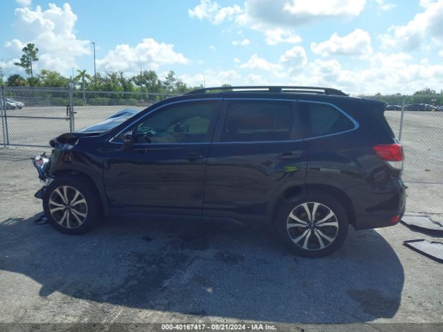 JF2SKAUC3KH521913 Subaru Forester Limited