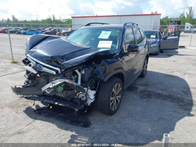 JF2SKAUC3KH521913 Subaru Forester Limited