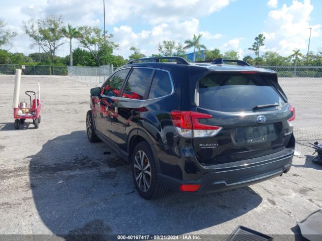 JF2SKAUC3KH521913 Subaru Forester Limited