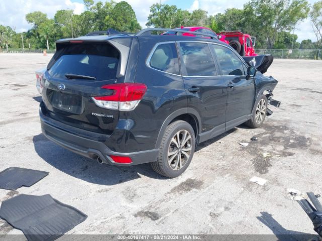 JF2SKAUC3KH521913 Subaru Forester Limited