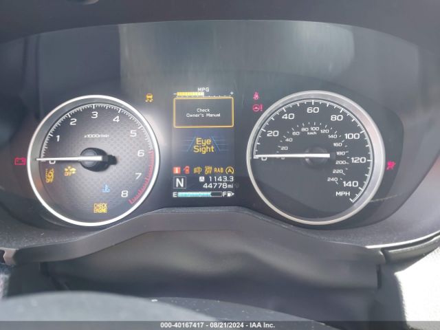 JF2SKAUC3KH521913 Subaru Forester Limited