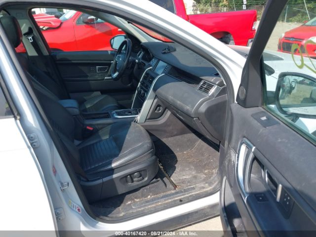 SALCT2BG9HH637307 Land Rover Discovery Sport Hse Lux