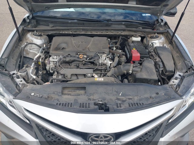 Toyota CAMRY SE 2020 4T1G11AK5LU908213 Image 10