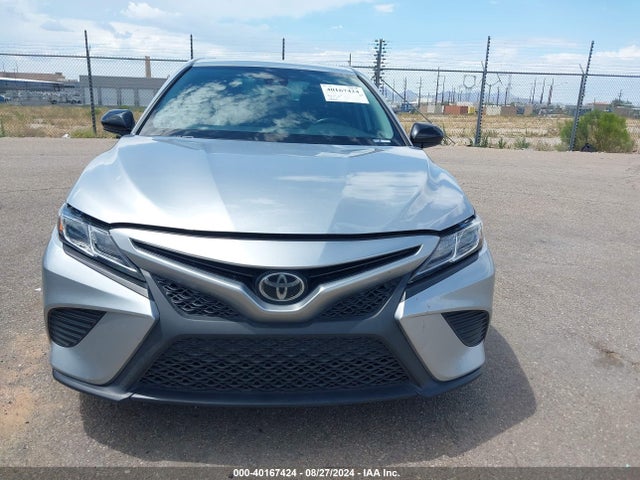 Toyota CAMRY SE 2020 4T1G11AK5LU908213 Image 13