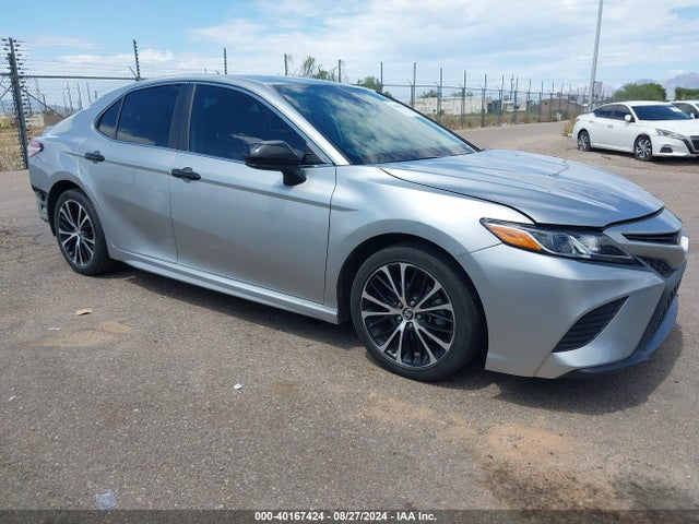 Toyota CAMRY SE 2020 4T1G11AK5LU908213 Image 14