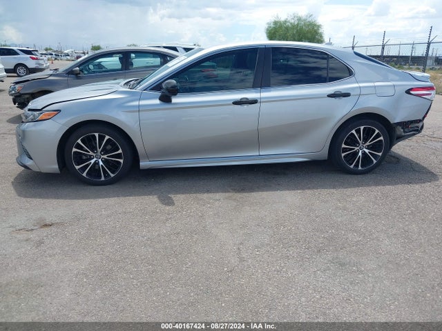 Toyota CAMRY SE 2020 4T1G11AK5LU908213 Image 15