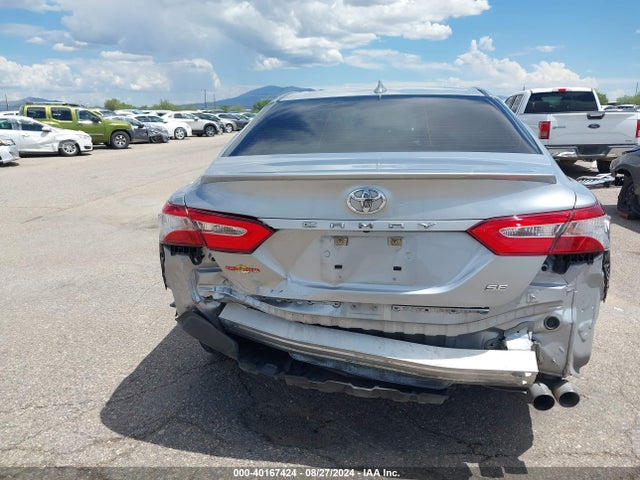 Toyota CAMRY SE 2020 4T1G11AK5LU908213 Image 17