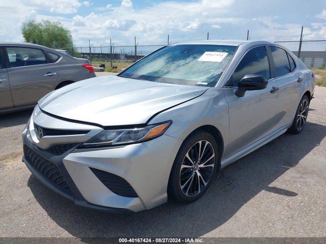 Toyota CAMRY SE 2020 4T1G11AK5LU908213 Image 2