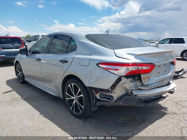 Toyota CAMRY SE 2020 4T1G11AK5LU908213 Image 3
