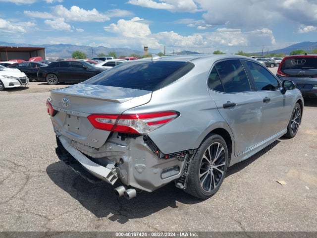 Toyota CAMRY SE 2020 4T1G11AK5LU908213 Image 4