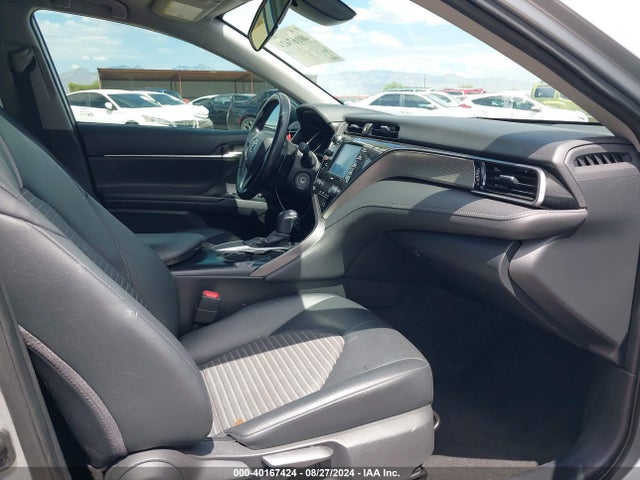 Toyota CAMRY SE 2020 4T1G11AK5LU908213 Image 5