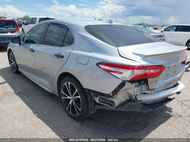 Toyota CAMRY SE 2020 4T1G11AK5LU908213 Image 6