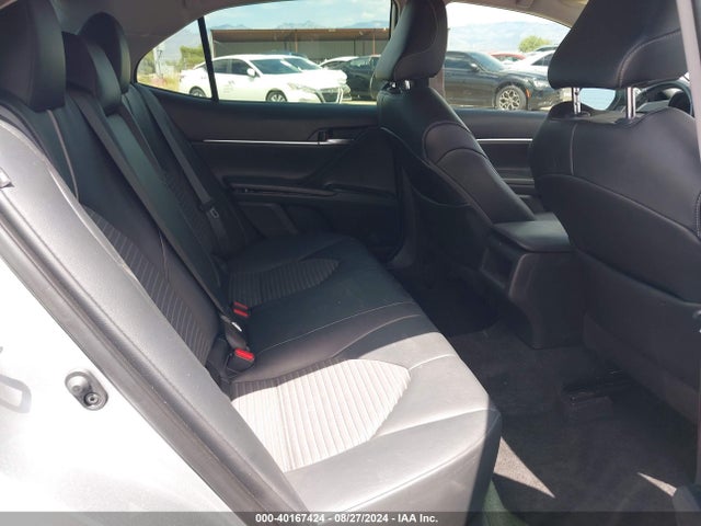 Toyota CAMRY SE 2020 4T1G11AK5LU908213 Image 8