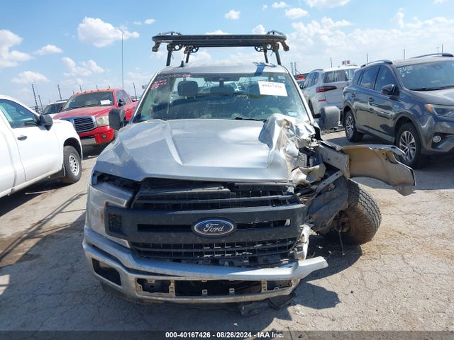 Ford F-150 Xl 2020 1FTMF1CB9LKD31204 Image 12