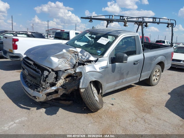 Ford F-150 Xl 2020 1FTMF1CB9LKD31204 Image 2