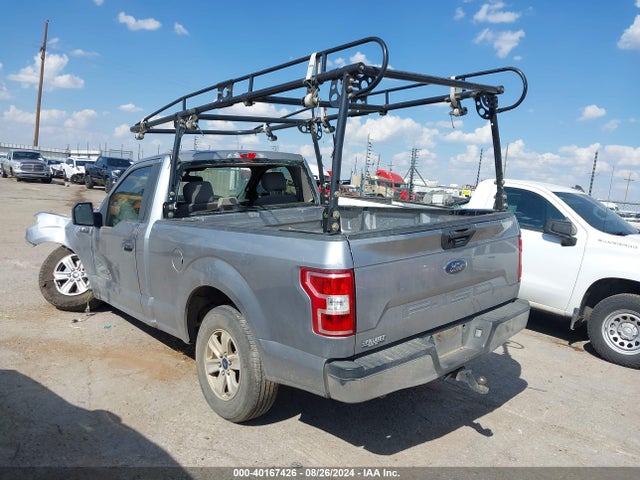 Ford F-150 Xl 2020 1FTMF1CB9LKD31204 Image 3