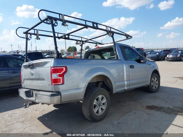 Ford F-150 Xl 2020 1FTMF1CB9LKD31204 Image 4