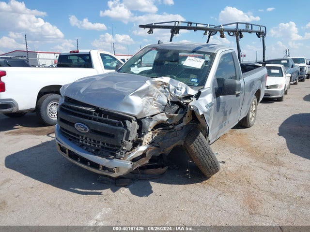Ford F-150 Xl 2020 1FTMF1CB9LKD31204 Image 6