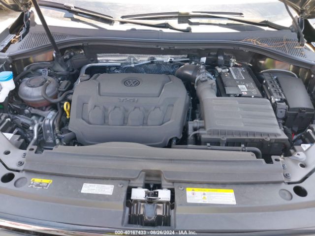 3VVNB7AX0PM117610 Volkswagen Tiguan 2.0t Se