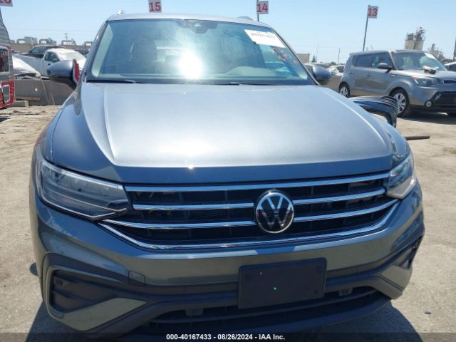 3VVNB7AX0PM117610 Volkswagen Tiguan 2.0t Se