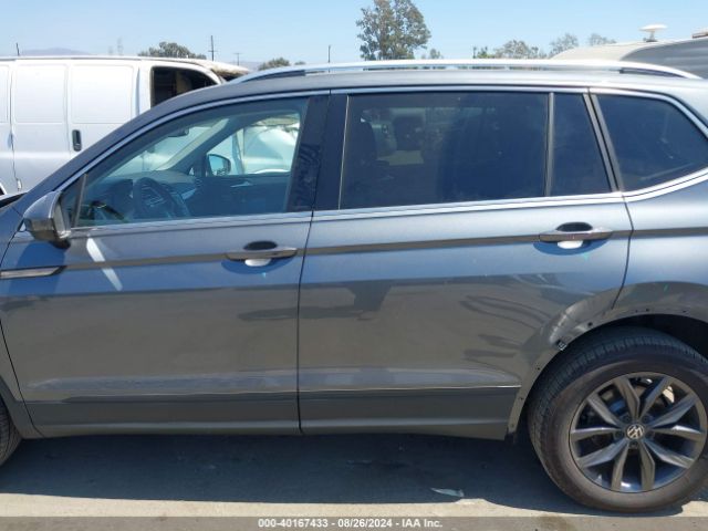 3VVNB7AX0PM117610 Volkswagen Tiguan 2.0t Se