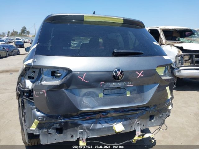3VVNB7AX0PM117610 Volkswagen Tiguan 2.0t Se