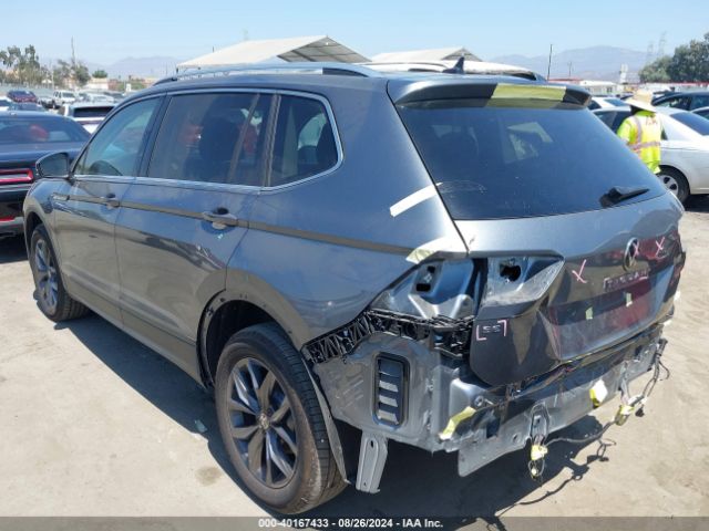 3VVNB7AX0PM117610 Volkswagen Tiguan 2.0t Se