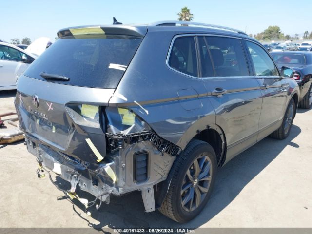 3VVNB7AX0PM117610 Volkswagen Tiguan 2.0t Se