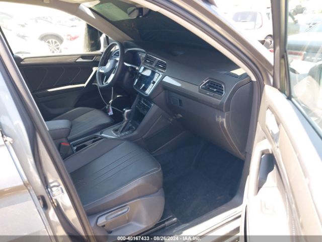 3VVNB7AX0PM117610 Volkswagen Tiguan 2.0t Se