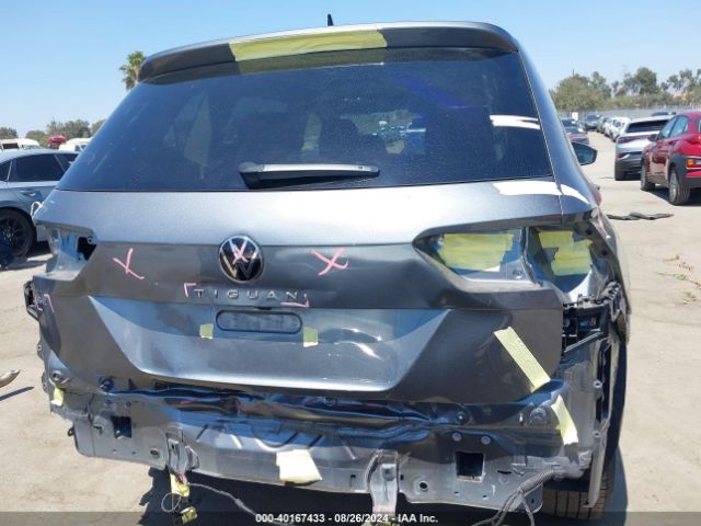 3VVNB7AX0PM117610 Volkswagen Tiguan 2.0t Se