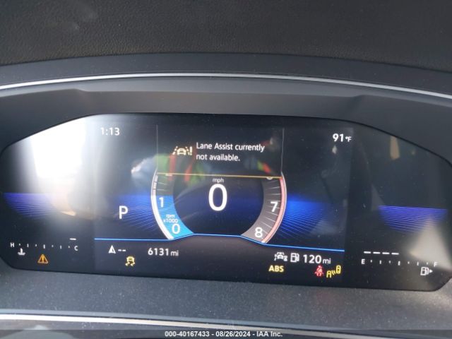 3VVNB7AX0PM117610 Volkswagen Tiguan 2.0t Se