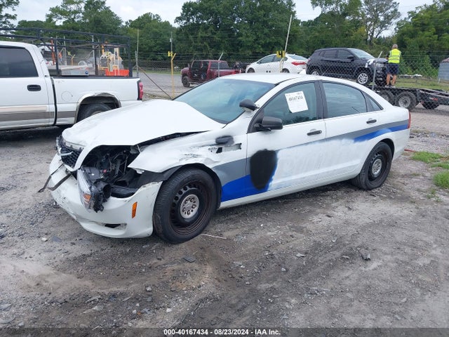 6G3NS5U25HL312479 Chevrolet Caprice Police