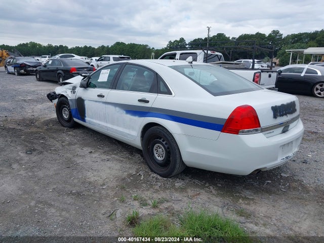 6G3NS5U25HL312479 Chevrolet Caprice Police