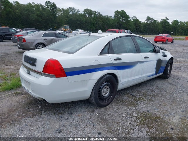 6G3NS5U25HL312479 Chevrolet Caprice Police