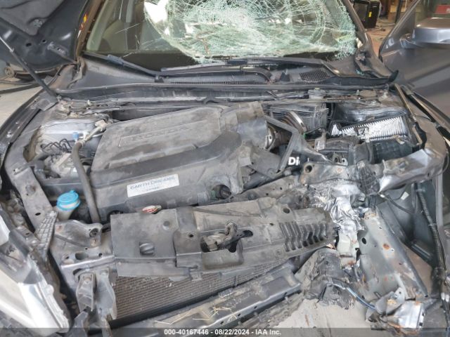 1HGCR3F98GA006855 Honda Accord Touring