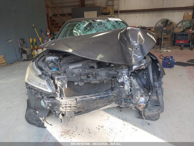 1HGCR3F98GA006855 Honda Accord Touring