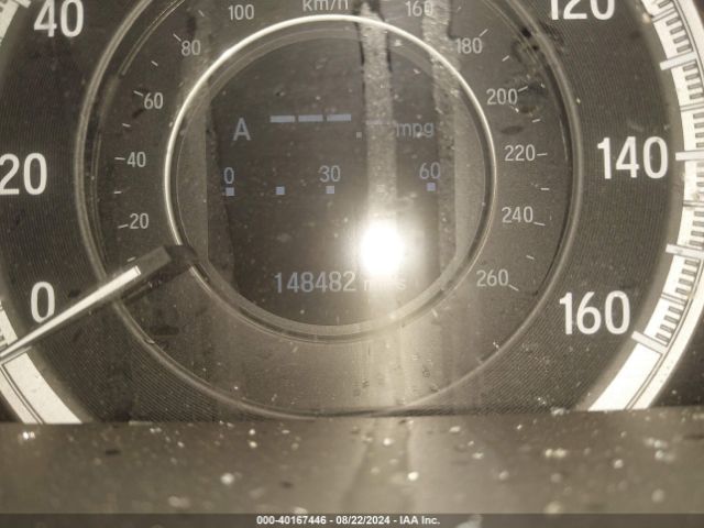 1HGCR3F98GA006855 Honda Accord Touring